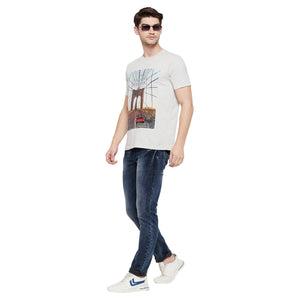 Duke Stardust Men Slim Fit Stretchable Jeans (SDD5207)