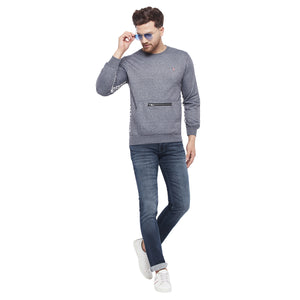 Duke Stardust Men Round Neck Sweatshirt (LF3836)