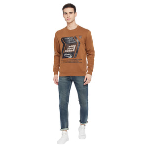 Duke Stardust Men Round Neck Sweatshirt (LF3852)