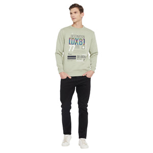 Duke Stardust Men Round Neck Sweatshirt (LF3880)