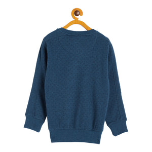 Duke Stardust Boys Round Neck Sweatshirt (LF221)