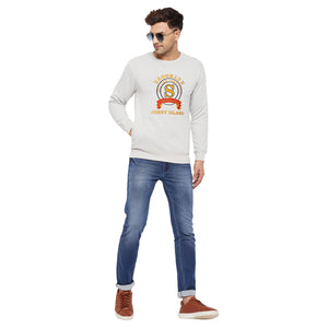 Duke Stardust Men Printed Sweatshirt (LF6190)