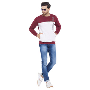 Duke Stardust Men Round Neck Sweatshirt (LF3860)