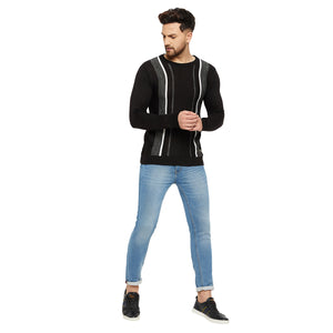 Duke Stardust Men Round Neck Sweater (SDS724)