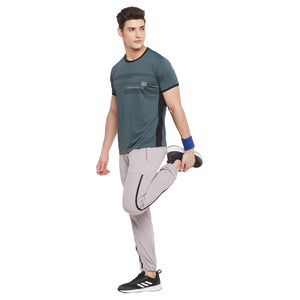 Duke Stardust Men Half Sleeve Sports T-shirt (GD1151)