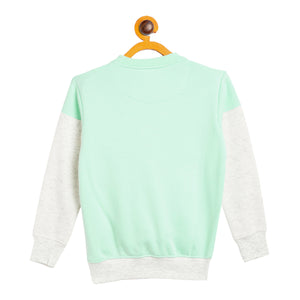 Duke Stardust Boys Round Neck Sweatshirt (LF220)