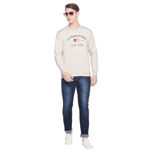 Duke Stardust Men Printed Sweatshirt (LF6196)