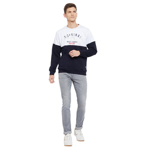 Duke Stardust Men Round Neck Sweatshirt (LF3841)