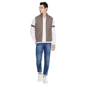 Duke Stardust Men Sleeveless Jacket (SDZ915)