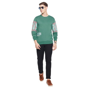 Duke Stardust Men Round Neck Sweatshirt (LF3921)