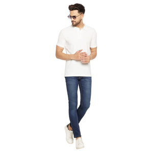 Duke Stardust Men Stretchable Slim Fit Jeans (SDD5333)