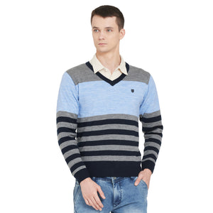 Duke Stardust Men Long Sleeve Sweater (SDS8068)