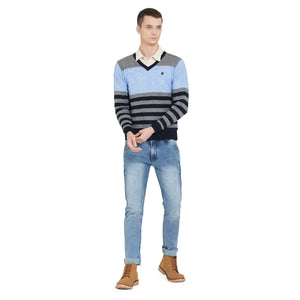 Duke Stardust Men Long Sleeve Sweater (SDS8068)