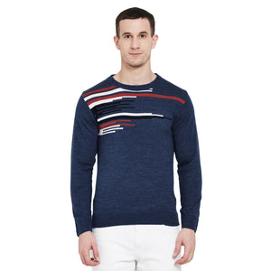 Duke Stardust Men Long Sleeve Sweater (SDS8072)