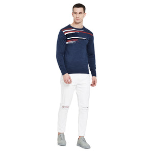 Duke Stardust Men Long Sleeve Sweater (SDS8072)