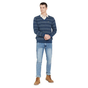 Duke Stardust Men Long Sleeve Sweater (SDS672)