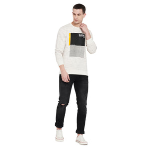 Duke Stardust Men Round Neck Sweatshirt (LF3697)