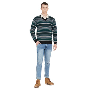 Duke Stardust Men Long Sleeve Sweater (SDS677)