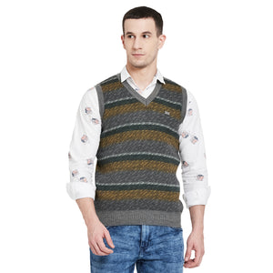 Duke Stardust Men Sleeveless Sweater (SDS715)