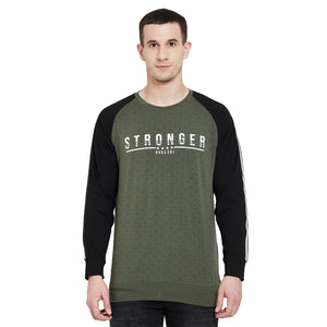 Duke Stardust Men Round Neck Sweatshirt (LF3941)