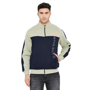 Duke Stardust Men Full Zipper Sweatshirt (LF3692)