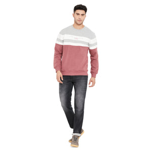 Duke Stardust Men Round Neck Sweatshirt (LF3820)