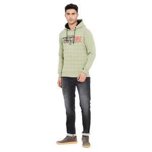 Duke Stardust Men Hooded Sweatshirt (LF3822)