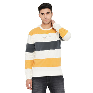 Duke Stardust Men Round Neck Sweatshirt (LF3912)