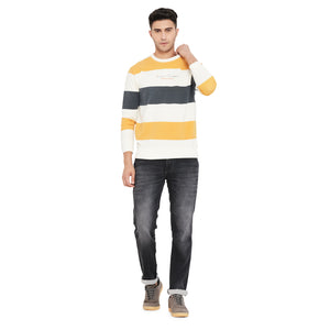 Duke Stardust Men Round Neck Sweatshirt (LF3912)