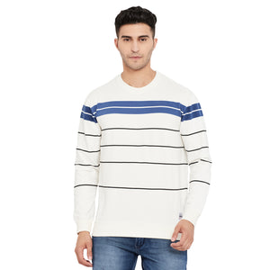 Duke Stardust Men Round Neck Sweatshirt (LF3942)