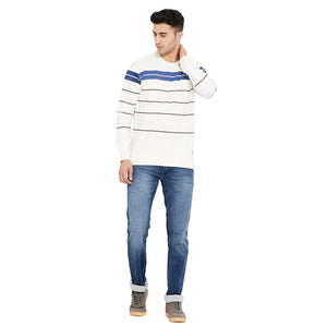 Duke Stardust Men Round Neck Sweatshirt (LF3942)