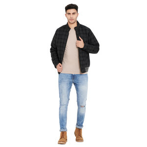 Duke Stardust Men Full Sleeve Jacket (SDZ927)