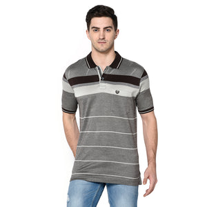 Duke Stardust Men Half Sleeve Cotton T-Shirt (LF4694)